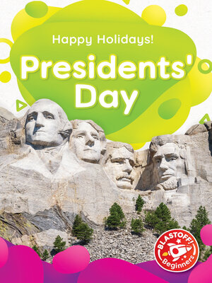 cover image of Presidents' Day